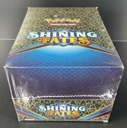 Pokemon Shining Fates Mad Party Pin Collection Englisch - Image 1