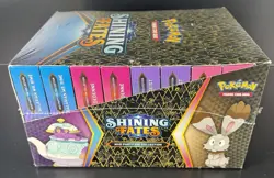 Pokemon Shining Fates Mad Party Pin Collection Englisch - Image 4