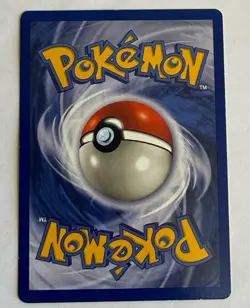 Vintage Pokemon Base Set Pikachu 58/102 Non-Holo LP - Image 4