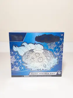 1x Pokemon TCG Stellar Crown Elite Trainer Box (New/Sealed) - Image 2