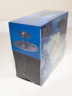 1x Pokemon TCG Stellar Crown Elite Trainer Box (New/Sealed) - Image 3