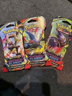 2 Pokemon 30th Anniversary Celebration Box New Sealed + 3 Phantasmal Boosters - Image 5