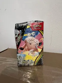 Mega Evolution: Perfect Order Booster Box New/Sealed (36 Packs) Pokemon TCG - Image 4