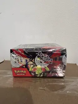 Mega Evolution: Perfect Order Booster Box New/Sealed (36 Packs) Pokemon TCG - Image 5