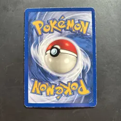 Hitmonlee - Pokemon Fossil (1st Edition) 22/62 - Non-Holo - Ungraded (MP) - Image 2