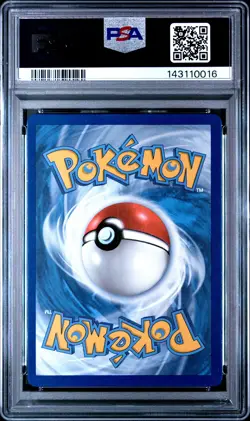 2020 POKEMON SWORD & SHIELD VIVID VOLTAGE #138 RAYQUAZA PSA 10 - Image 2