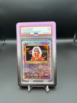 Pokemon Legendary Collection Reverse Holo Jynx #26/110 PSA 7 - Image 1