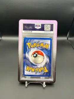 Pokemon Legendary Collection Reverse Holo Jynx #26/110 PSA 7 - Image 2