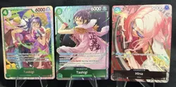 One Piece Waifu/Gooner Lot Alt Art/SR Boa Hancock,Nami,NM/READ DESCRIPTION 👀 - Image 5
