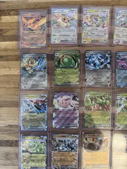 Pokemon TCG EX Cards Bulk Buy - Image 3