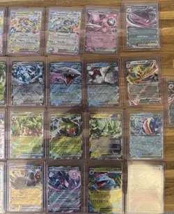 Pokemon TCG EX Cards Bulk Buy - Image 4