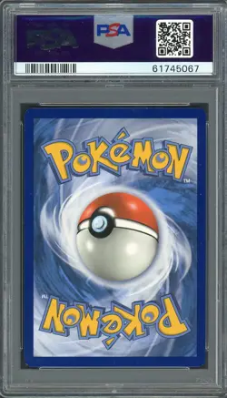 PSA 9 Gallade (FA) Cosmic Eclipse 244/236 Holo Pokemon Card B5 - Image 2