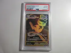 PSA 10 Mew Vmax TG30 Trainer Gallery Lost Origin Pokemon Card - Image 1