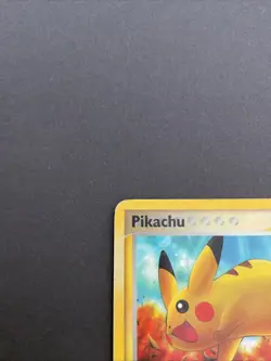 Pokemon Pikachu TCG Card 2007 Power Keepers Stamped 57/108 - Image 2