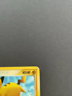 Pokemon Pikachu TCG Card 2007 Power Keepers Stamped 57/108 - Image 3