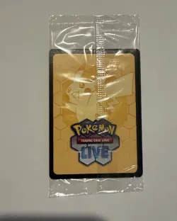 Bulbasaur Mega Evolutions Stamped Boxtopper Sealed Promo Card 133/132 - Image 2