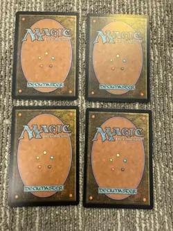 Magic The Gathering MTG Card Lot Stormtide Leviathan Lorthos Sphinx Mindseeker - Image 2