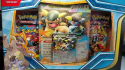 New. Pokemon Mega Kangaskhan EX BOX Trading Card Game Sealed Mint ...... - Image 3