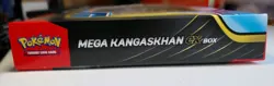 New. Pokemon Mega Kangaskhan EX BOX Trading Card Game Sealed Mint ...... - Image 5