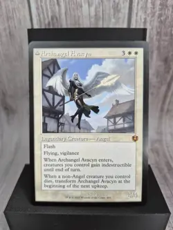 Archangel Avacyn (Retro Frame) Innistrad Remastered Regular - Image 1