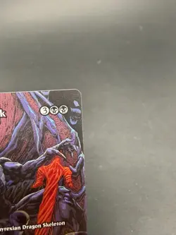 Venom, King in Black *Foil Borderless* - MAR - NM - Magic The Gathering - MTG - Image 3