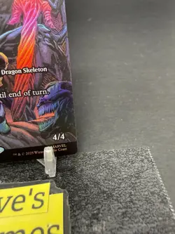 Venom, King in Black *Foil Borderless* - MAR - NM - Magic The Gathering - MTG - Image 4