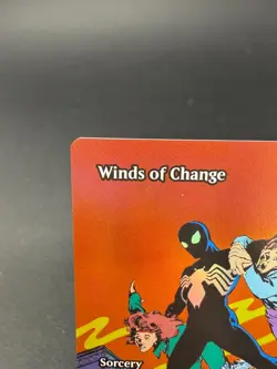 Winds of Change (Borderless) Marvel Universe Eternal-Legal Foil NM 0030 - Image 2