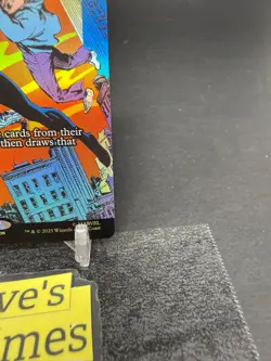 Winds of Change (Borderless) Marvel Universe Eternal-Legal Foil NM 0030 - Image 4