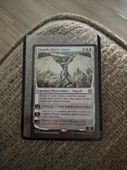 Elspeth, Storm Slayer Tarkir: Dragonstorm Regular - Image 1