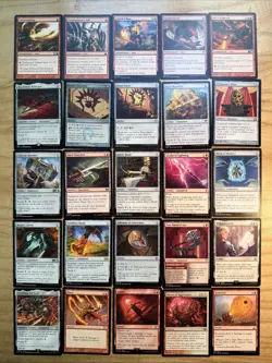 MTG Lightning, Army of One Commander Deck - Image 3