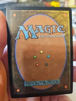 MTG - The Lord of the Rings - Notion Thief - NM - NF - Image 2