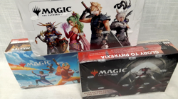 LOT 7 MAGIC THE GATHERING Play Boosters Commander AVATAR PHYREXIA FANTASY TARKIR - Image 3