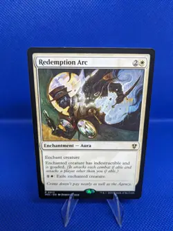 MTG Redemption Arc Commander 13 Murders At Karlov Manor Magic - Image 1