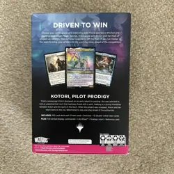 Buckle Up | Kamigawa: Neon Dynasty Commander Deck - Image 2