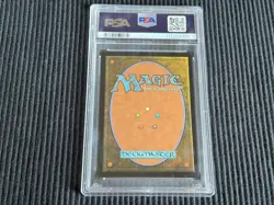 2025 MAGIC GATHERING #1753 DEADPOOL *SECRET LAIR DROP FOIL PSA 9 MINT* - Image 2