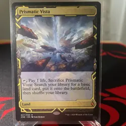 MTG Prismatic Vista Zendikar Rising Expeditions 027/030 - Image 1