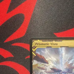 MTG Prismatic Vista Zendikar Rising Expeditions 027/030 - Image 3