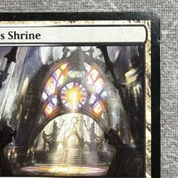 MTG Godless Shrine – Gatecrash (GTC) #242 Non-Foil LP Magic the Gathering - Image 3