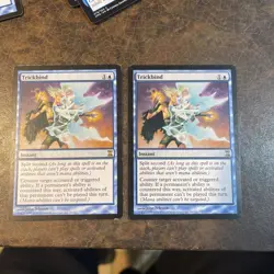 Trickbind Time Spiral Regular 2x Ex & Mp - Image 1