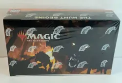 INNISTRAD: MIDNIGHT HUNT Magic the Gathering Wizards of the Coast *UNOPENED BOX* 630509987184 - Image 2