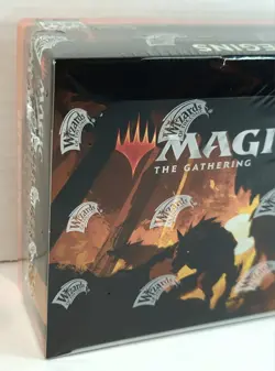 INNISTRAD: MIDNIGHT HUNT Magic the Gathering Wizards of the Coast *UNOPENED BOX* 630509987184 - Image 3