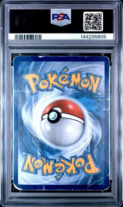 2016 Pokemon Red Blue Collection PSA 1 Charizard EX Holo #XY121 Black Star Promo - Image 2