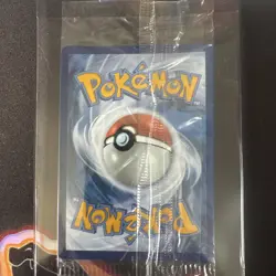 Pokemon 151 TCG Snorlax 051 SV: Scarlet & Violet ETB Black Star Promo Sealed NM - Image 2