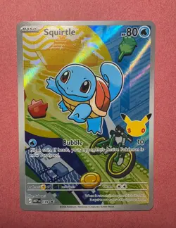 Pokemon TCG: First Partner Illustration Collection Series 1 - Kanto Set NM - Image 3