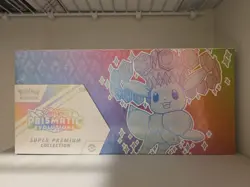 Pokemon PRISMATIC EVOLUTIONS Super Premium Collection NEW AND SEALED - Image 1