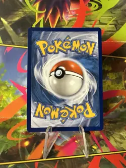 Mega Zygarde EX 104/88 Full Art Perfect Order Pokemon 1aa - Image 2