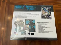 Pokemon Scarlet & Violet Black Bolt Elite Trainer Box - Sealed - Image 2
