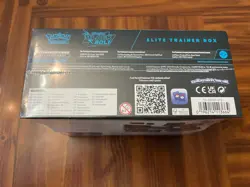 Pokemon Scarlet & Violet Black Bolt Elite Trainer Box - Sealed - Image 4