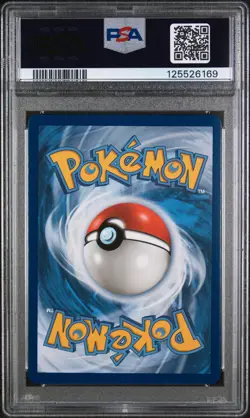 M BLASTOISE EX 102/108 EVOLUTIONS POKEMON PSA 10 - Image 2
