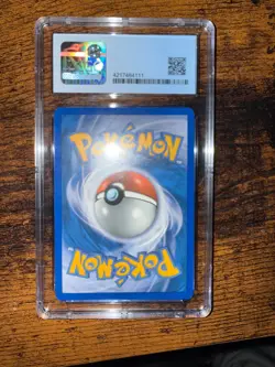 2010 Pokemon HGSS Triumphant Electivire Holo Prerelease Promo #20 CGC 9 - Image 2